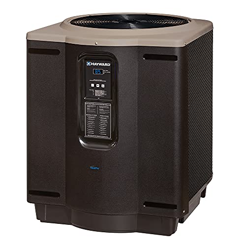 Bomba de calor Hayward Heatpro W3HP21404T de 140 000 Btu y 240 V y 50 A