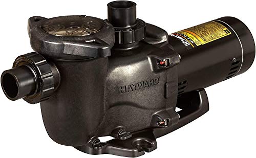 W3SP2307X10 Hayward 1 Hp 115V 230V Max Flo Xl Pump