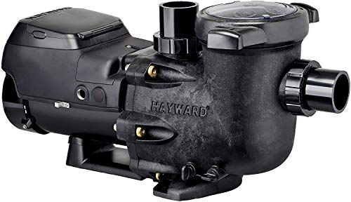 Hayward W3SP3206VSP TriStar® VS 2.7 THP Variable-Speed In-Ground Pool Pump – 230V