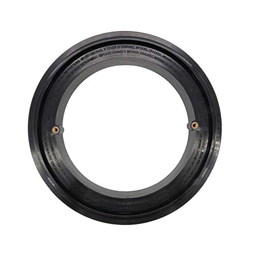 Collier d'extension Hayward WGX1153BBLK avec inserts