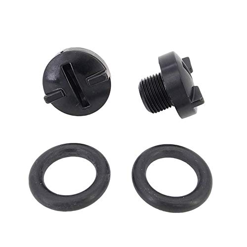 ZBR12160 Pentair Drain Plug Kit / 2 Plugs And