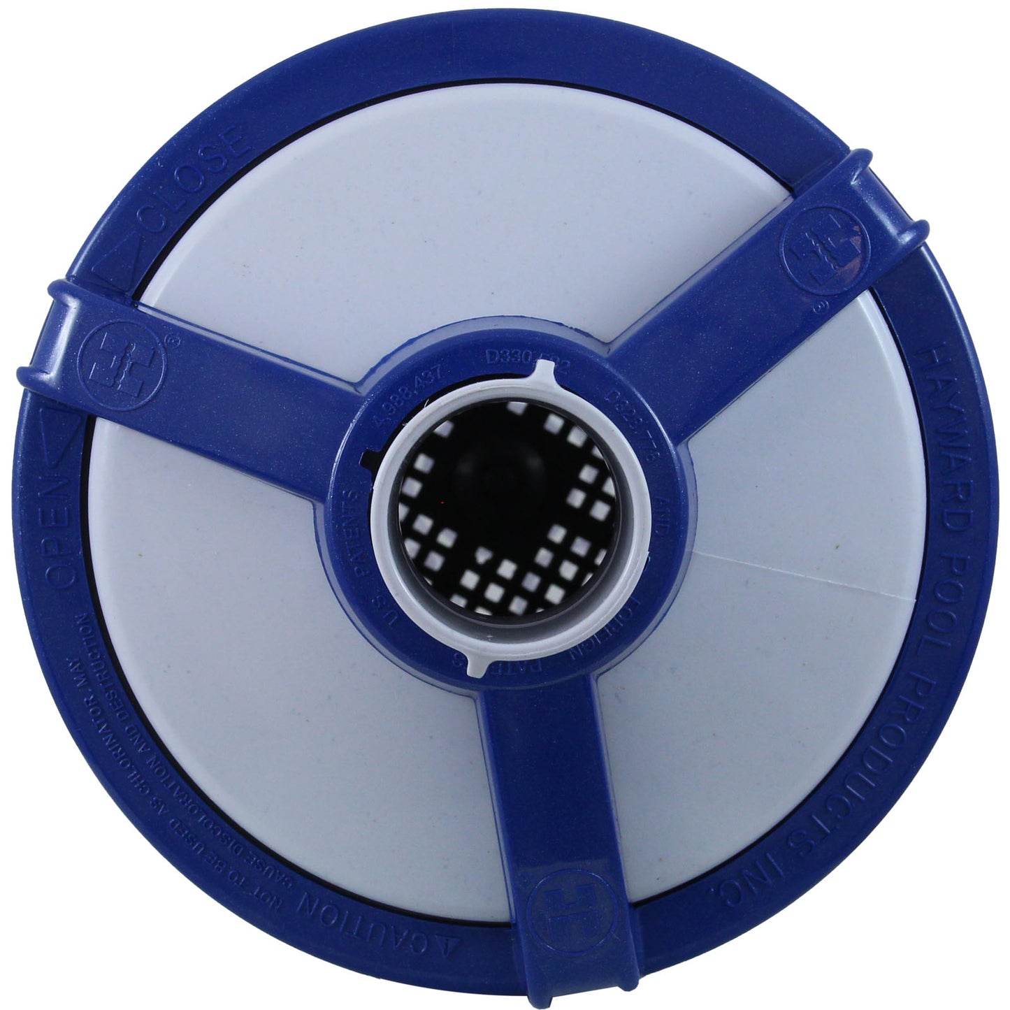 Leaf Canister, Hayward, Standard