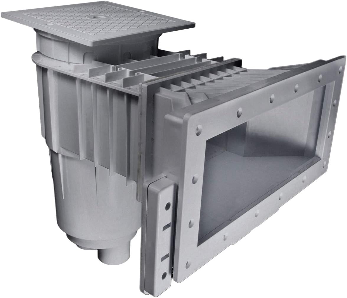 25160-111-100 Revêtement en vinyle CMP Écumoire à large ouverture Gris