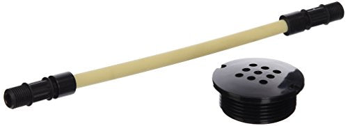 25503-004-000 Zodiac 1-1/2" Mip Pool Bubbler (Black)