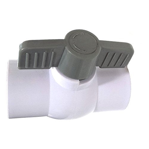 25800-210-000 Robinet à boisseau sphérique Zodiac Socket X Socket 2"