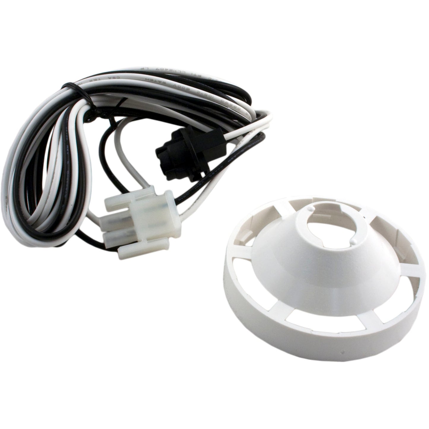 Light Assembly, Balboa, 2 Pin AMP, with out Lens