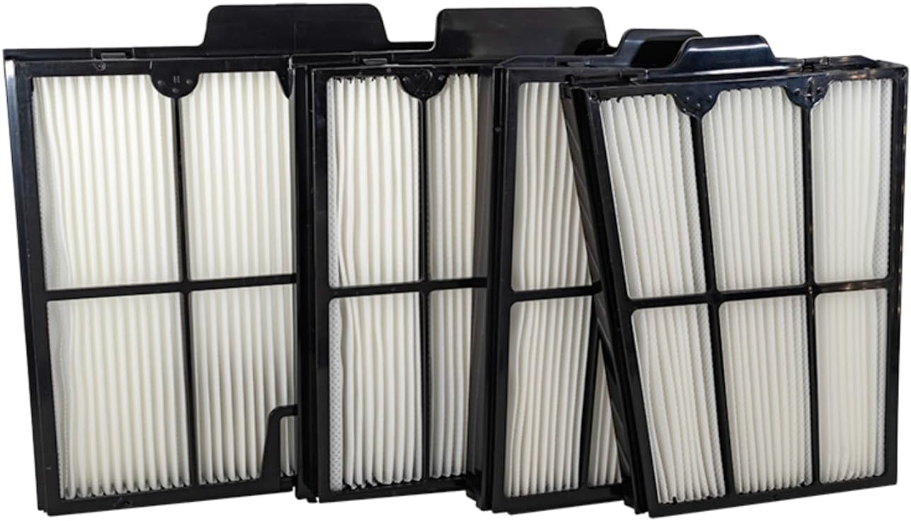 Kit de filtro de cartucho Pentair 360363 Limpiador Prowler 920 Kreepy Krauly