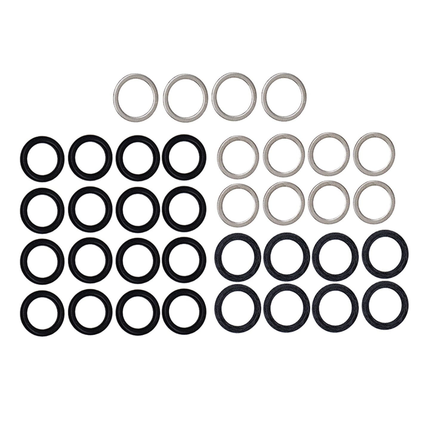 Pentair 475615 Kit, Eti400 Hx Gaskets Replacement