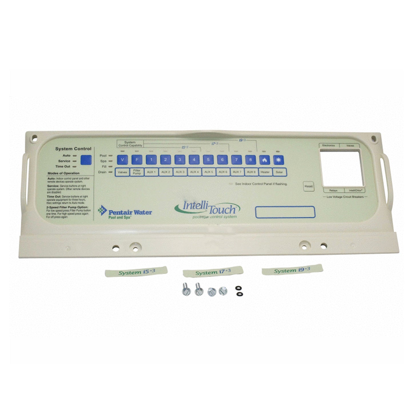 521525 Pentair 1st Gen To 2nd Gen Upgrade Kit