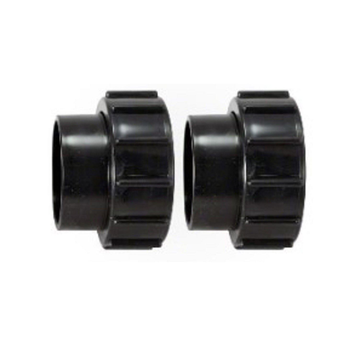 Pentair 523375 Union Assembly Black (20640) For Models 522935-522637