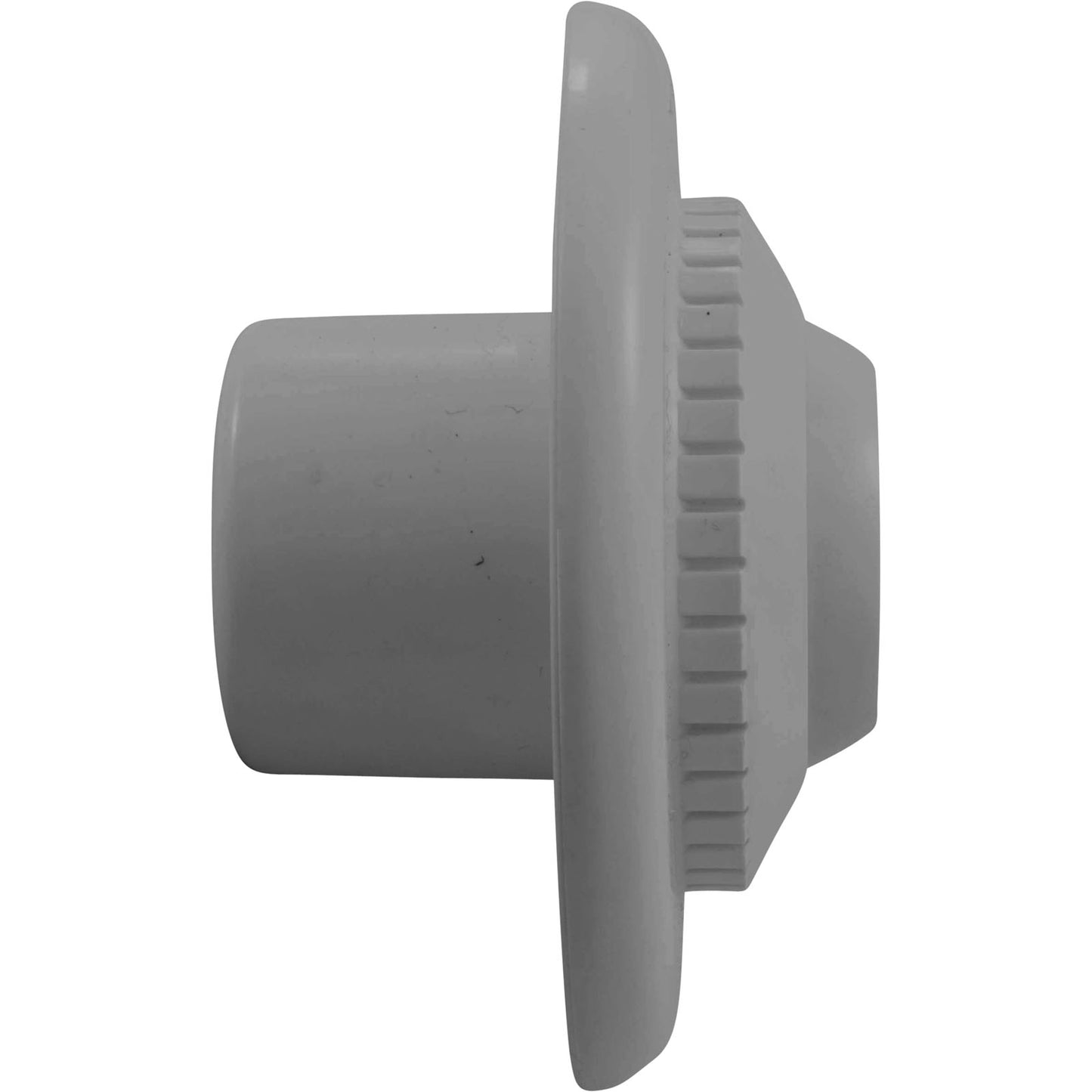 Dir Flow Outlet (3/4", 1/2" Ins, Flg) Gray