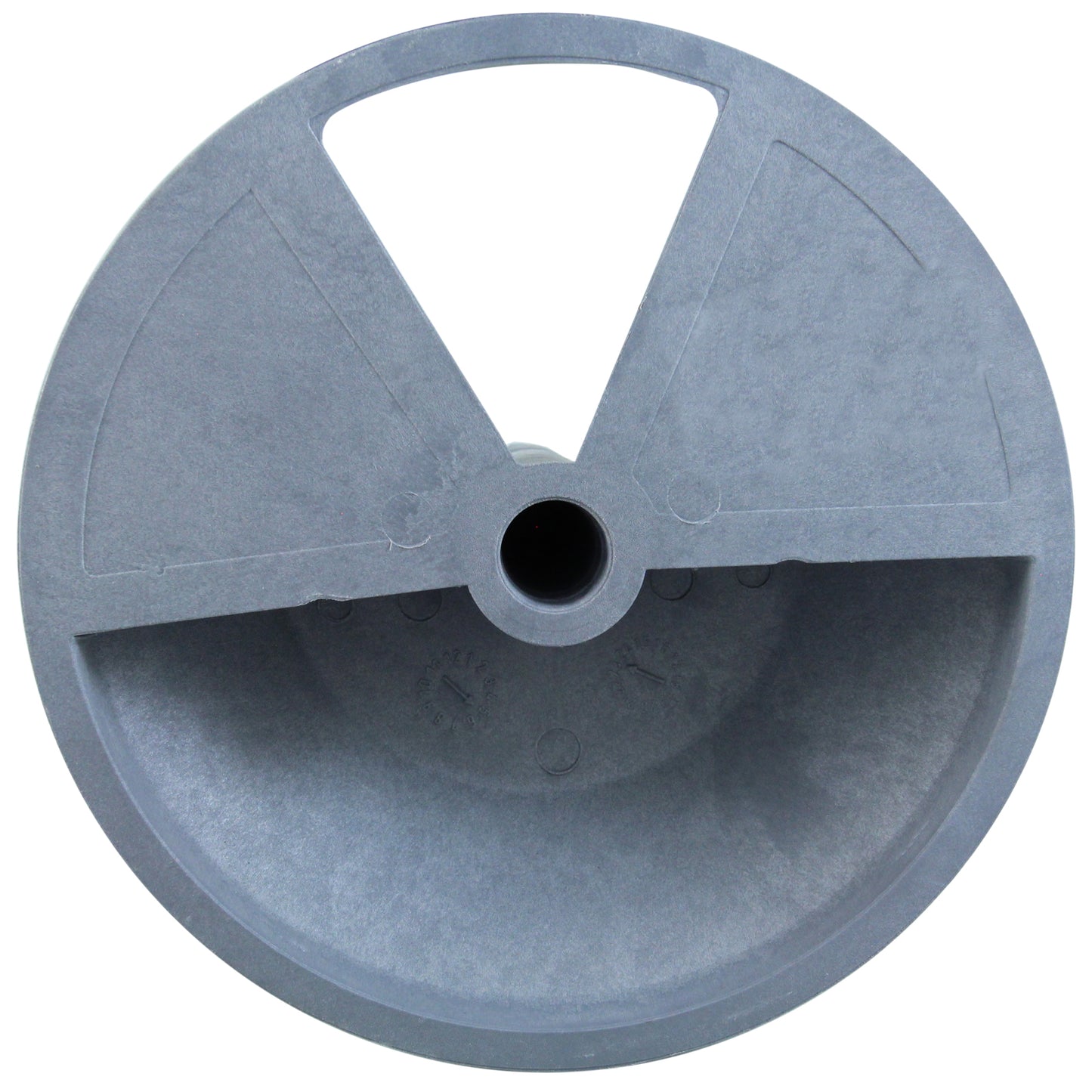 Diverter, Praher ABS 2" Top/Side Mount Valves