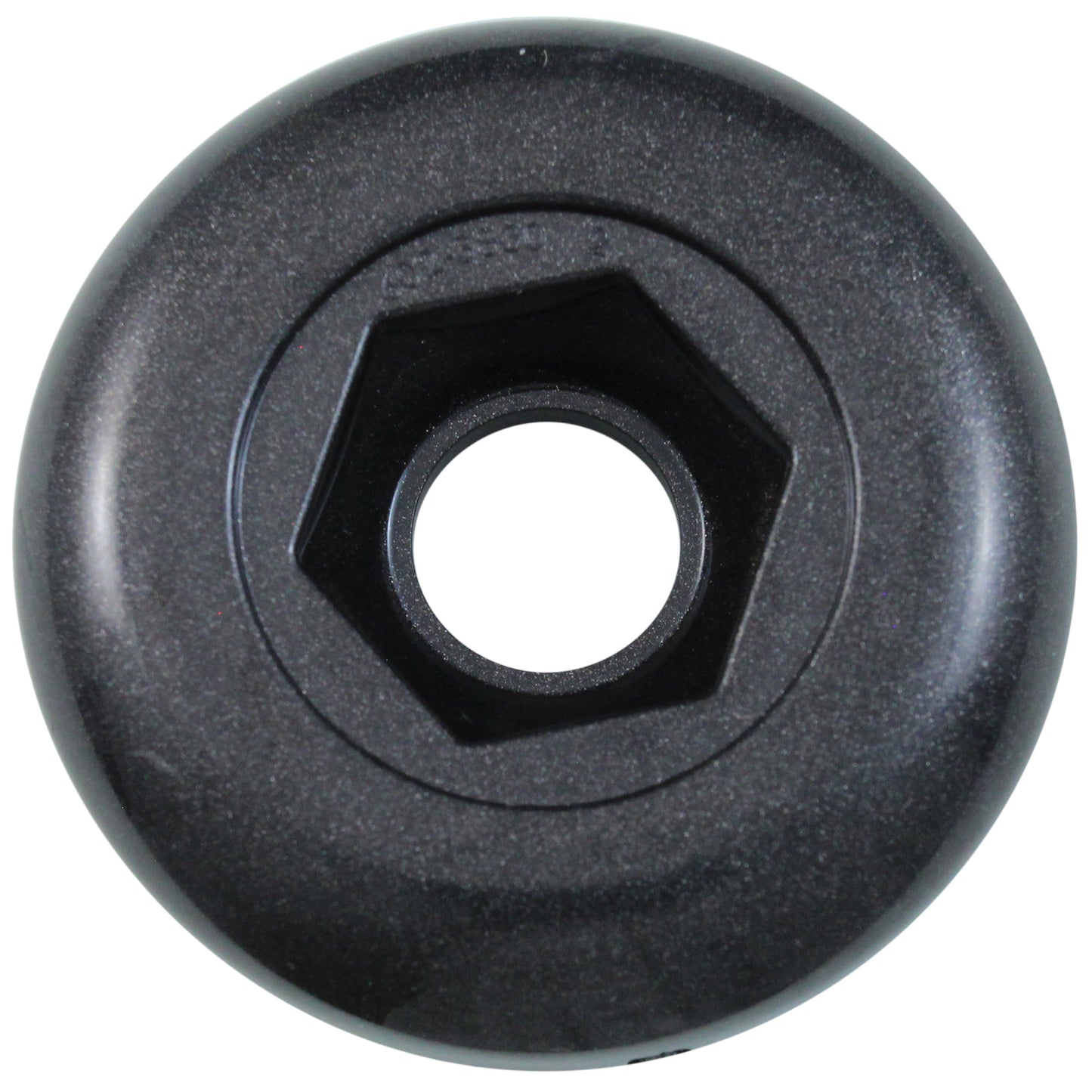 1" Top Access Valve, Matte Cap For "S" Style -Dsg