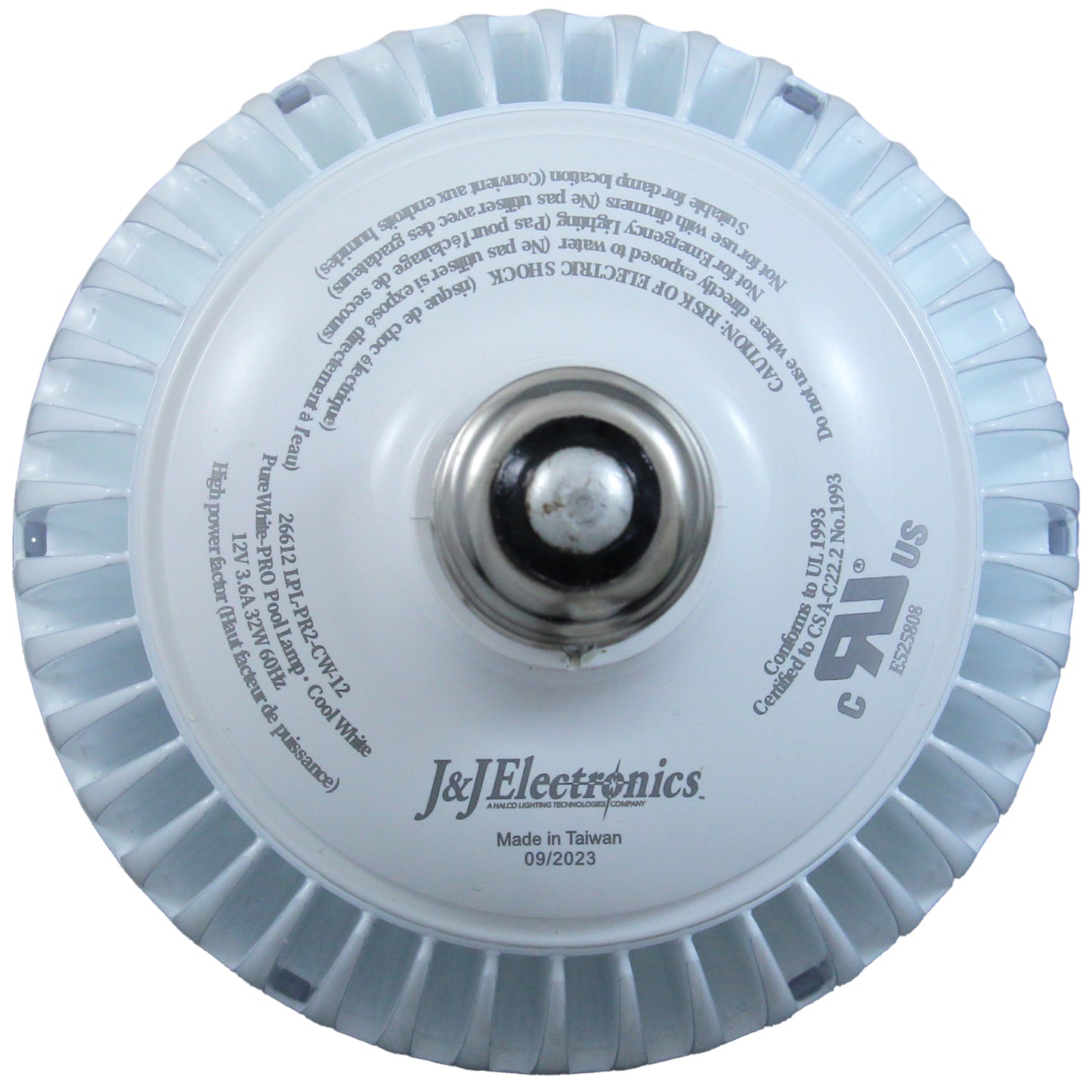 Bombilla de repuesto PureWhite Pro, LED, blanco frío, 12 V, 28 W, 300/400 W equivalente