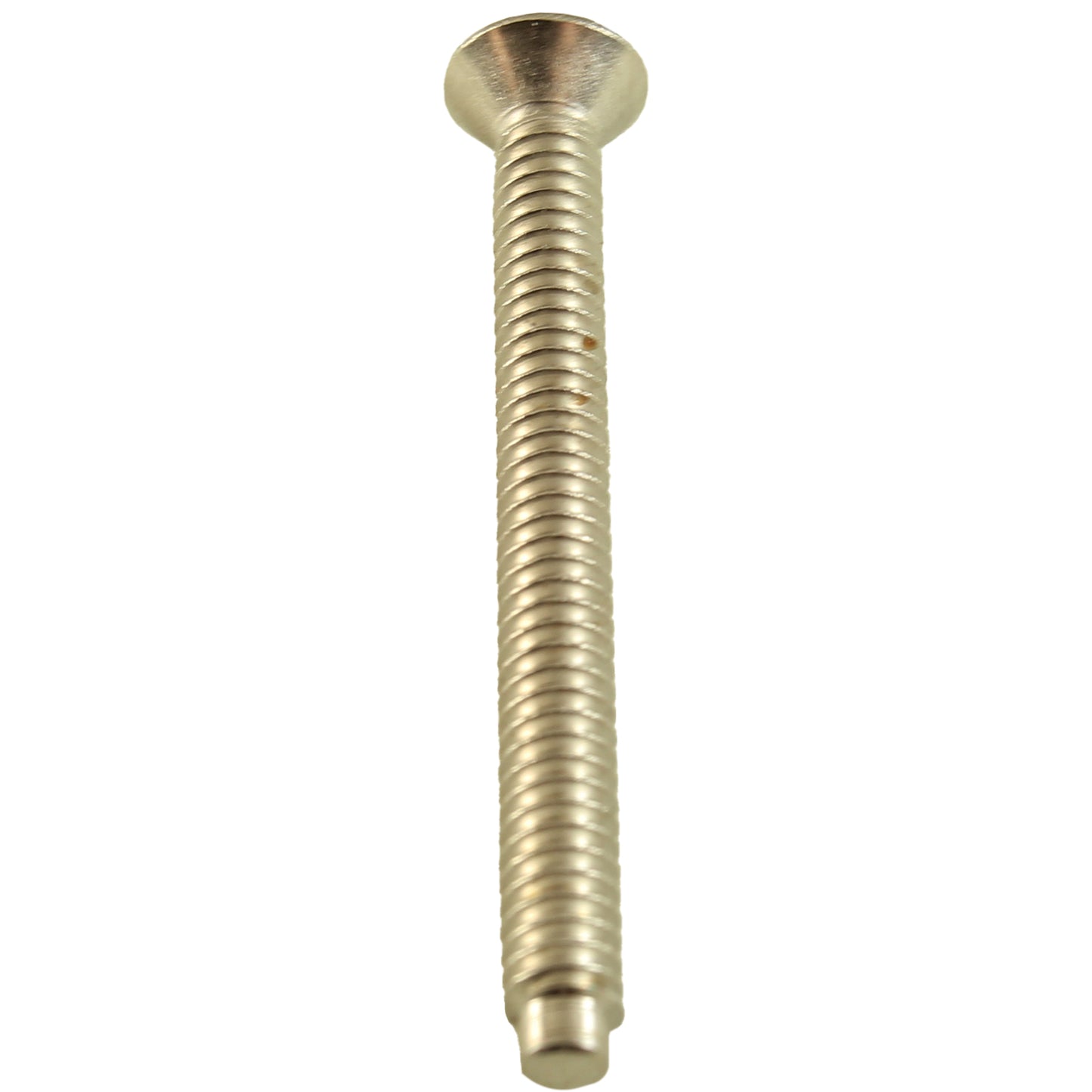 Leader Screw, Sta Rite Sunsaver Light, 10-24 2", Flat Head