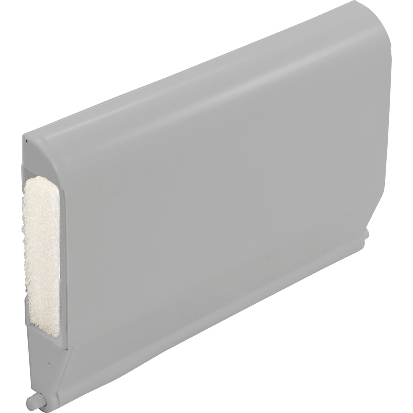 Vertedero, Renegado de la vía fluvial, Gray