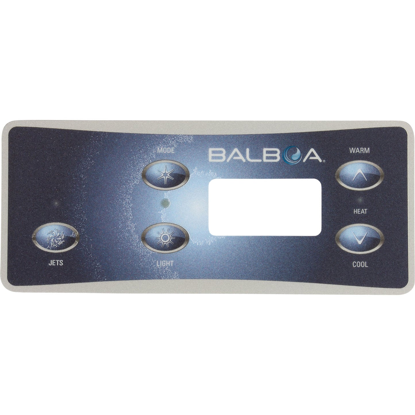 Overlay, BWG VL701S, Mode/Jets/Light/Warm/Cool