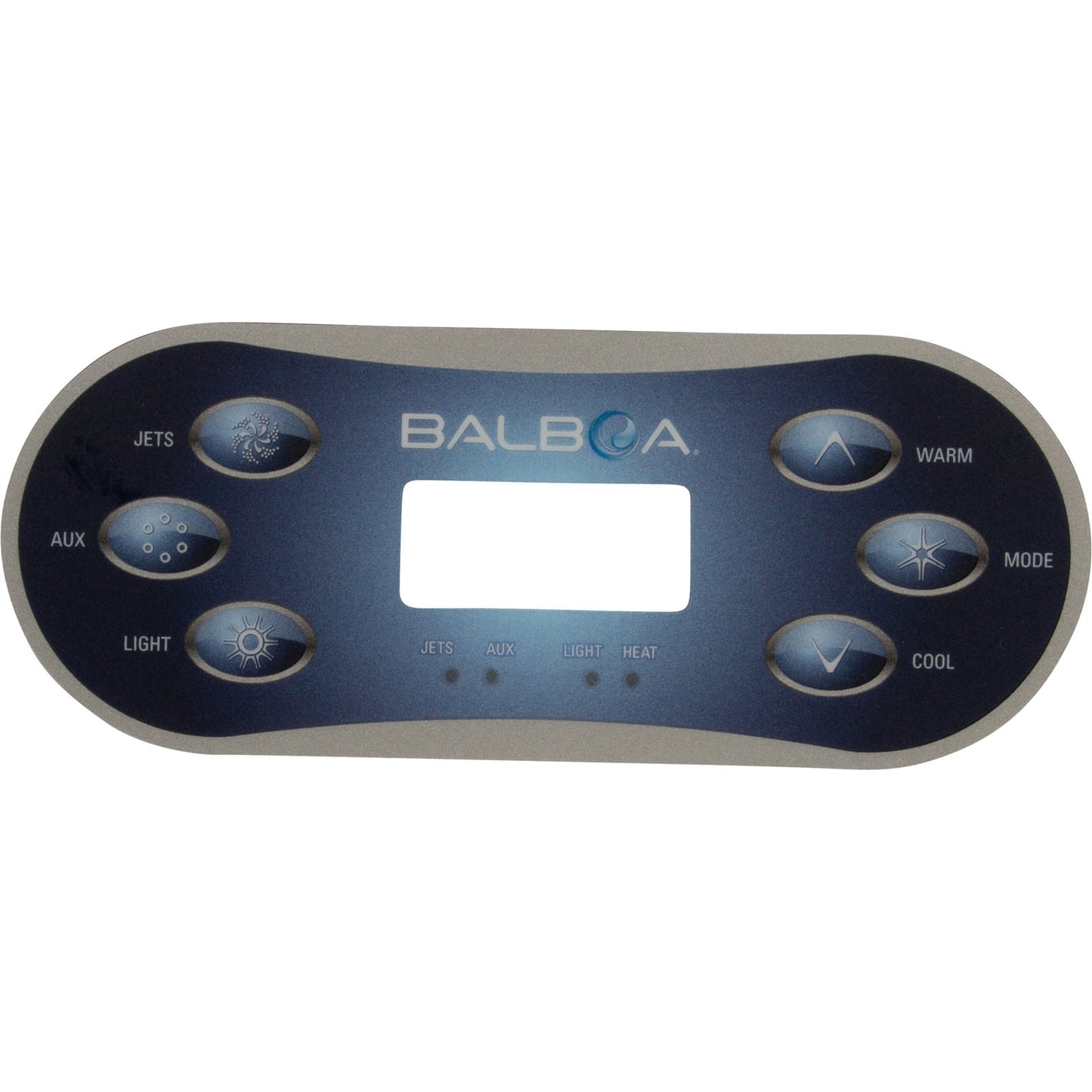 Superposición, Balboa Water Group, VL600/VL620S, chorros, auxiliares