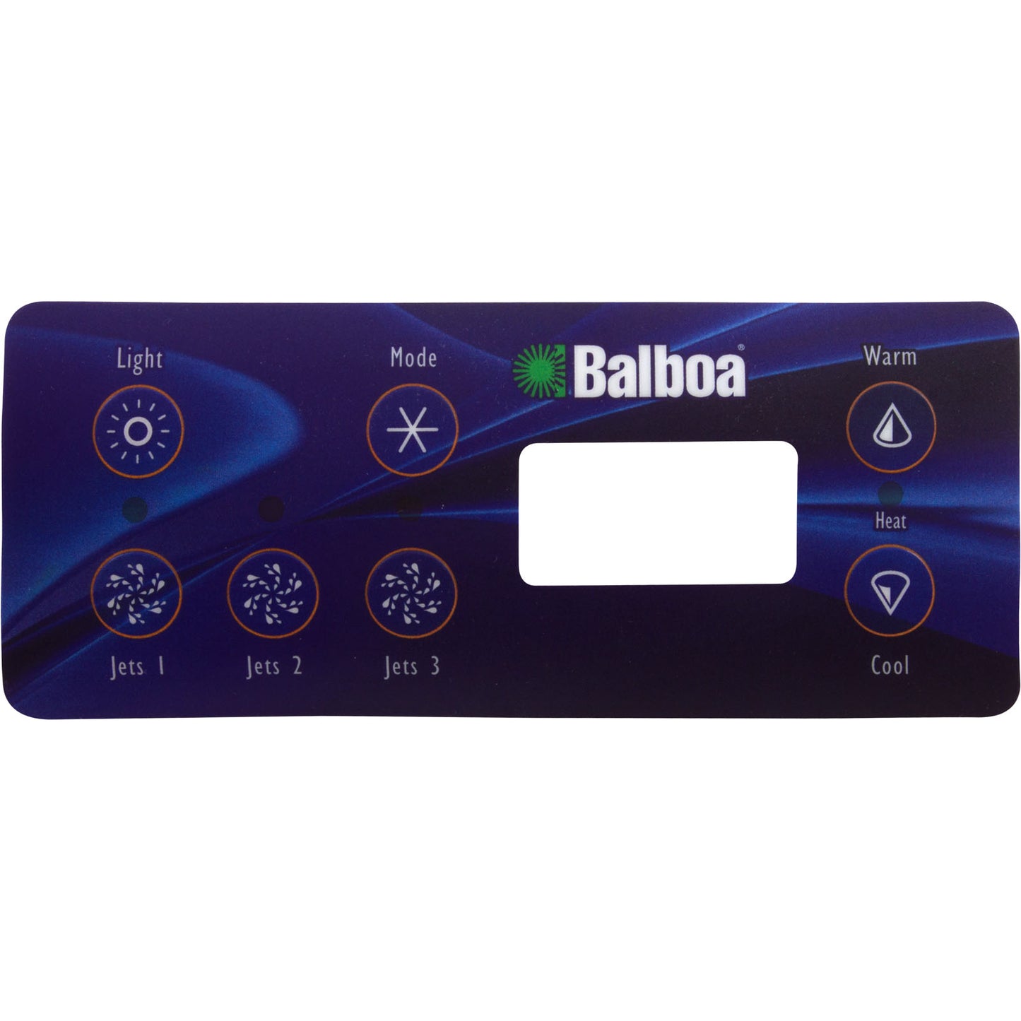 Overlay, Balboa Water Group, Vl701S, 3 Jets