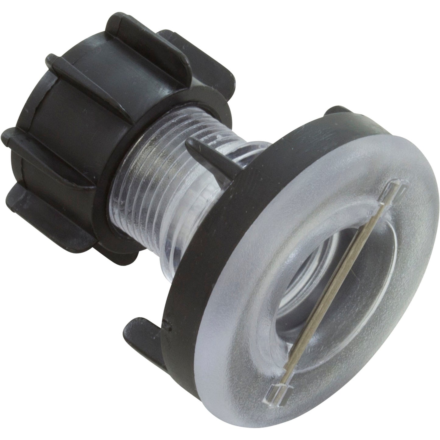 Kit de montaje de sensor con acero inoxidable 316 transparente