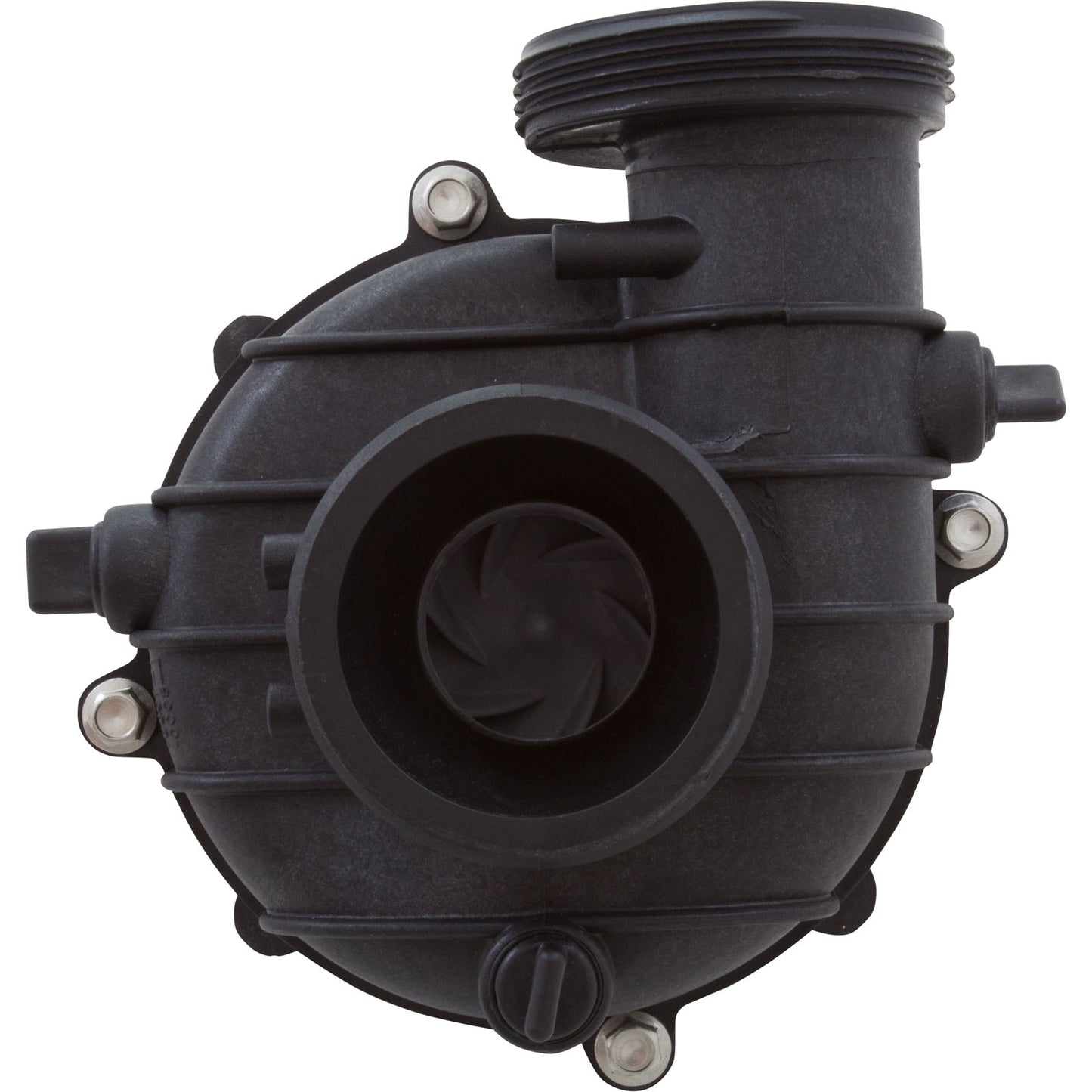 Wet End, BWG Dura-Jet 2.5hp, 2"mbt, 48Fr