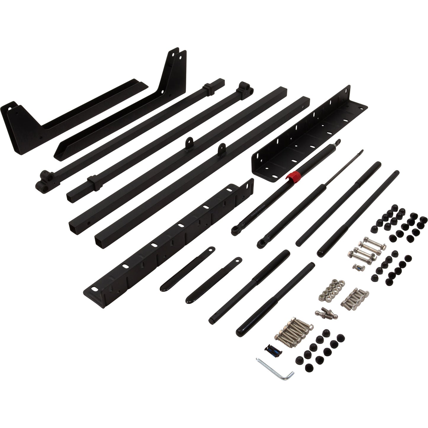 Élévateur de couverture, Valet de couverture, jusqu'à 91"