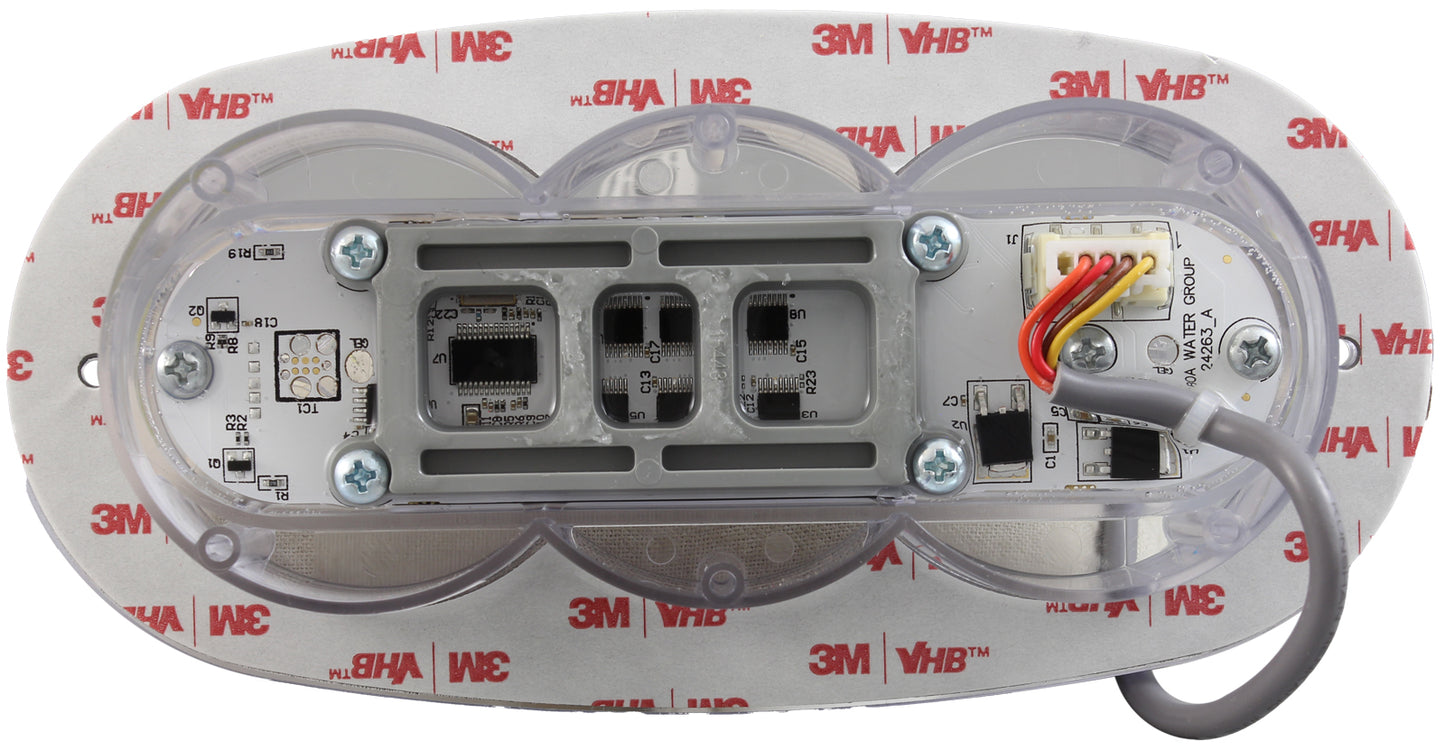 Topside, Balboa, véritable TP500S, 6 boutons, sans superposition