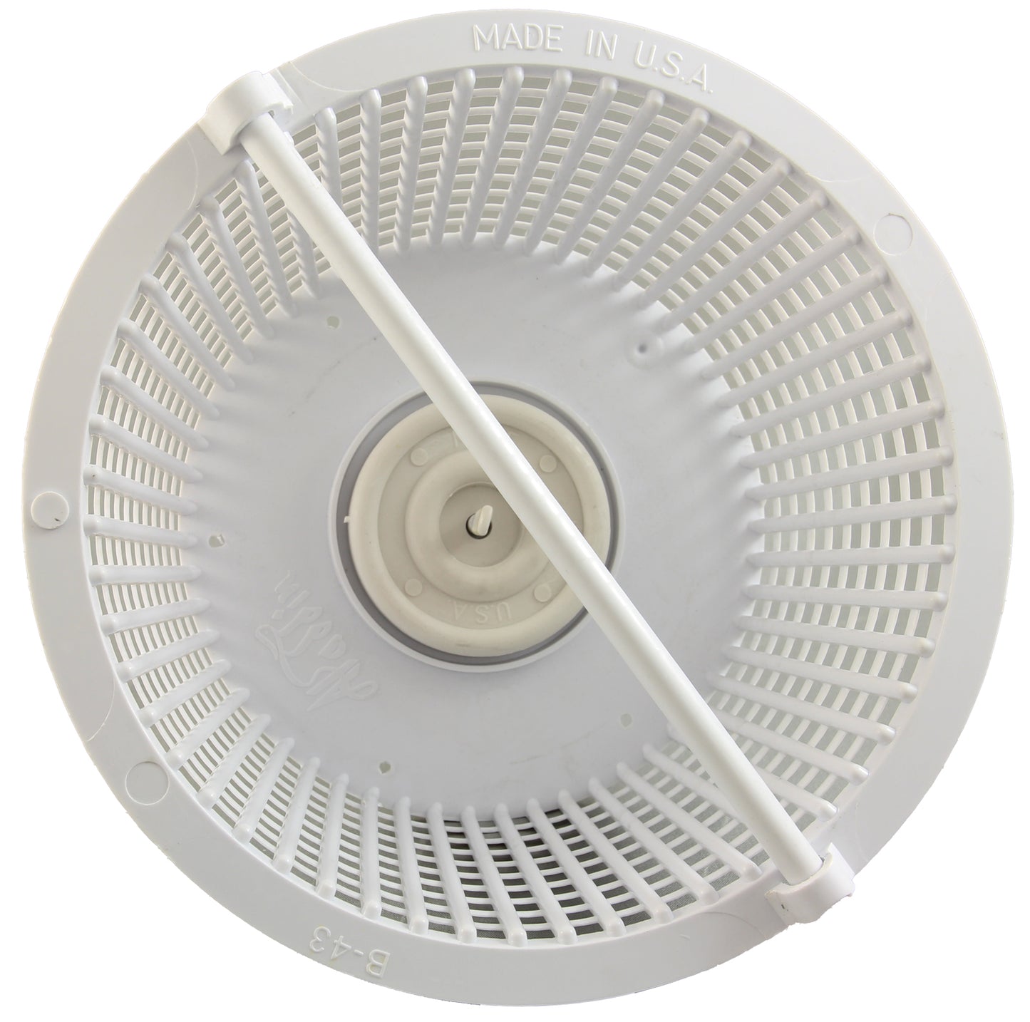 Panier, Écumoire, Pac Fab 513151, Générique, Plastique