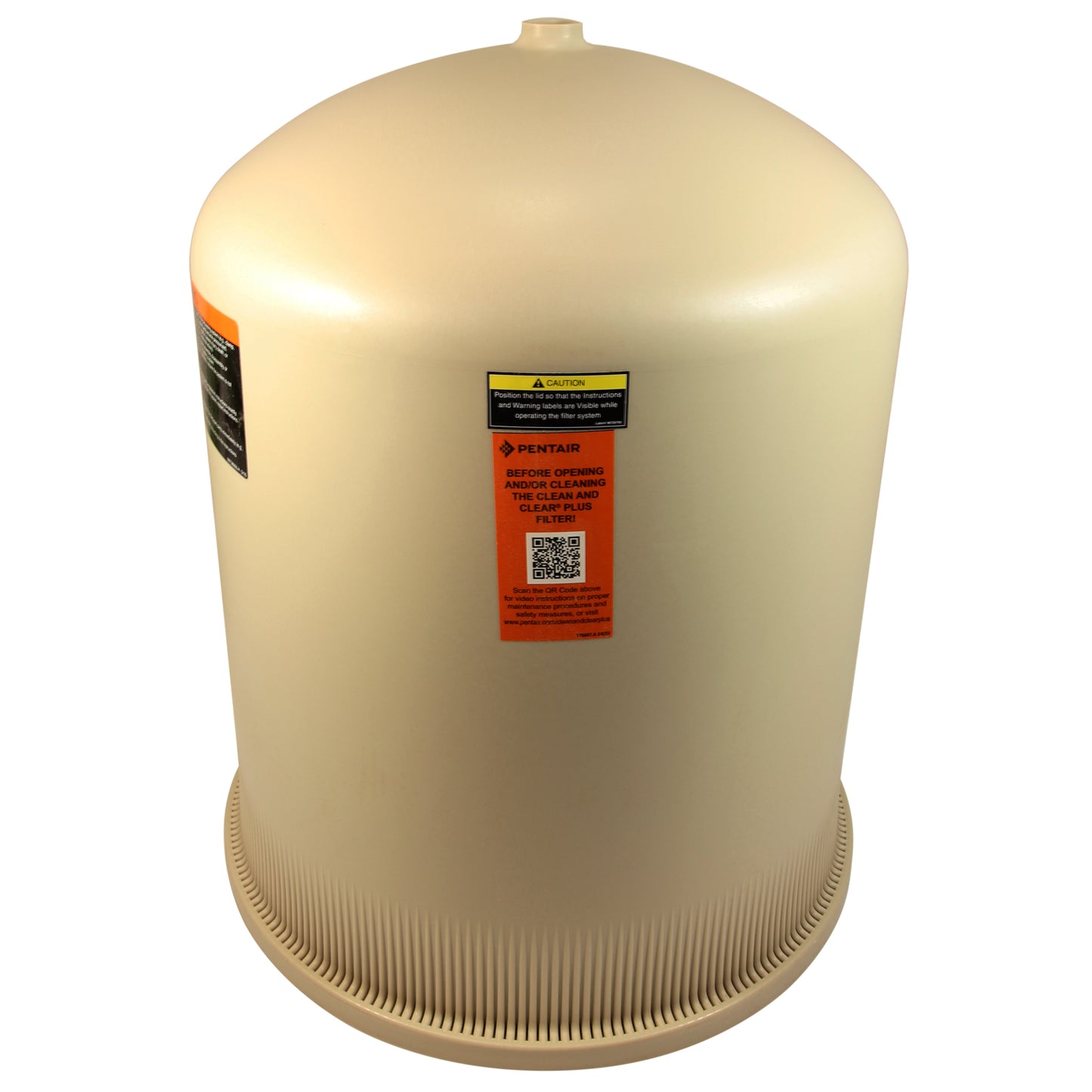 Tank Lid, Pentair American Products CLN/CLR, 500 sqft