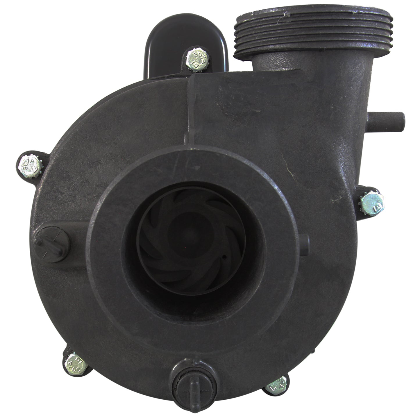 Pump, Balboa Ultimax, 230v, 4.0hp, 2-Spd, 2.5" x 2"