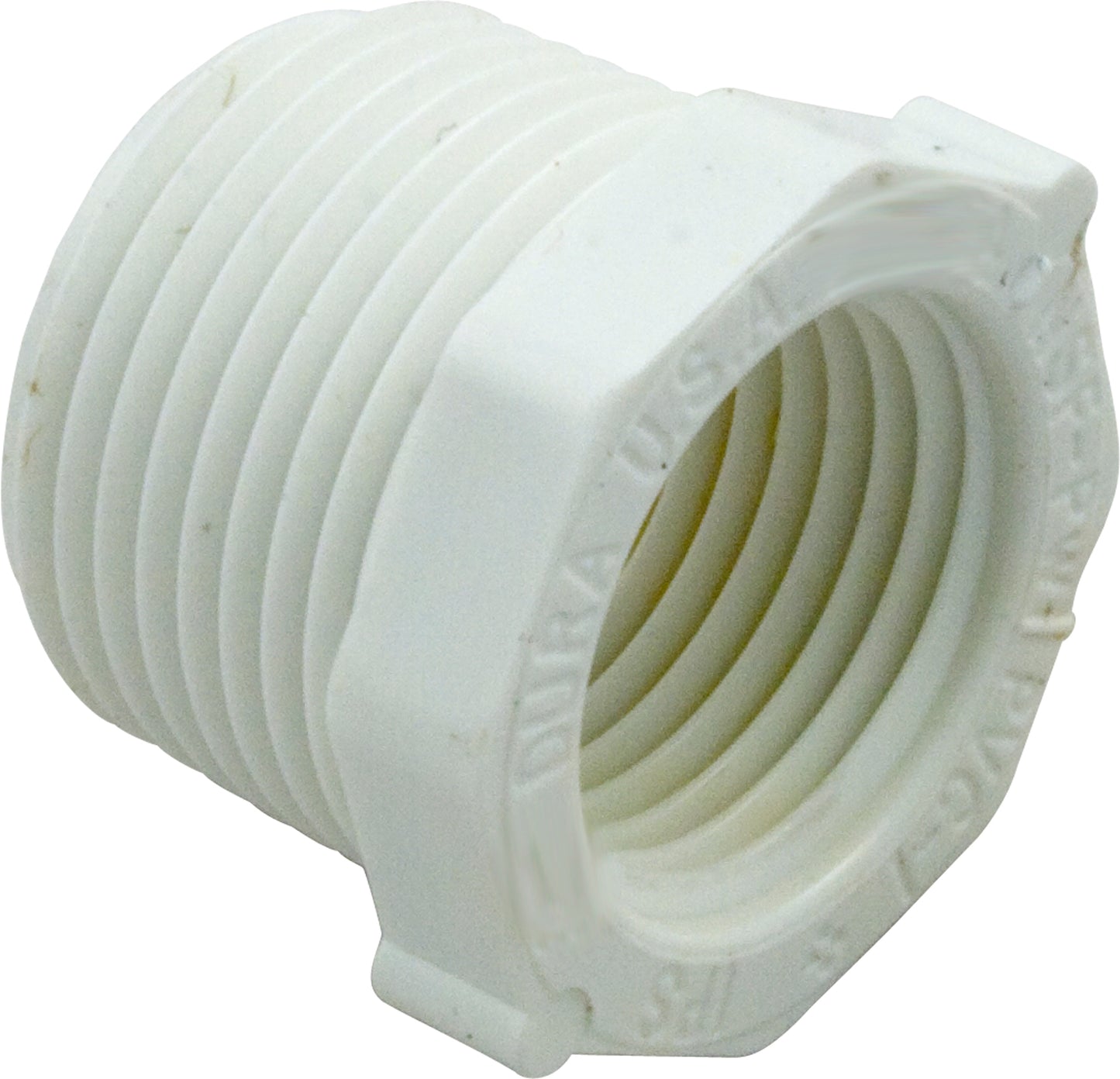 Reducer Pvc 1/2" X 1/4" Mpt X Fpt