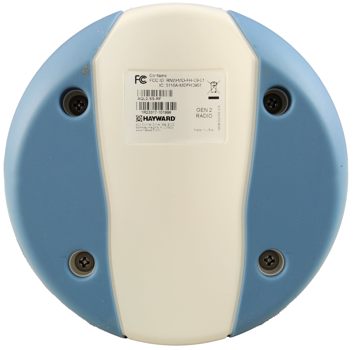 Remote-Wireless, Spaside, Aqua Logic