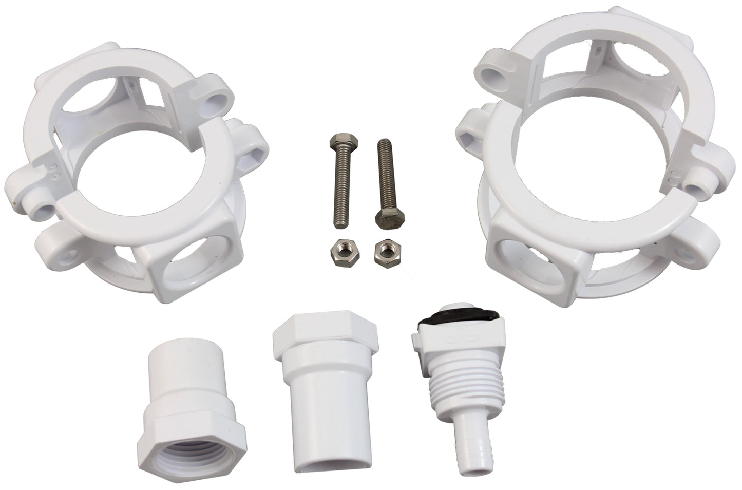 Powercleaner Off-Line Chlorinator Hose Clamp Assembly