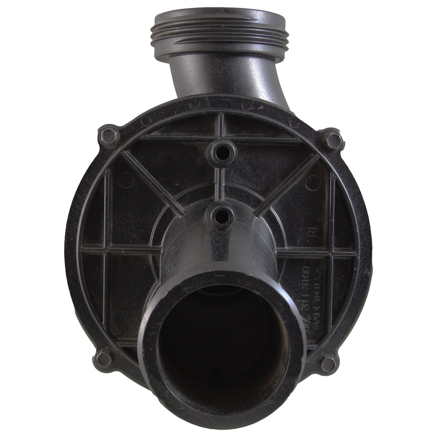 Extremo húmedo, baño WW Genesis, 13,5 A, 1-1/2"mbt x 1-1/2"mbt, OEM