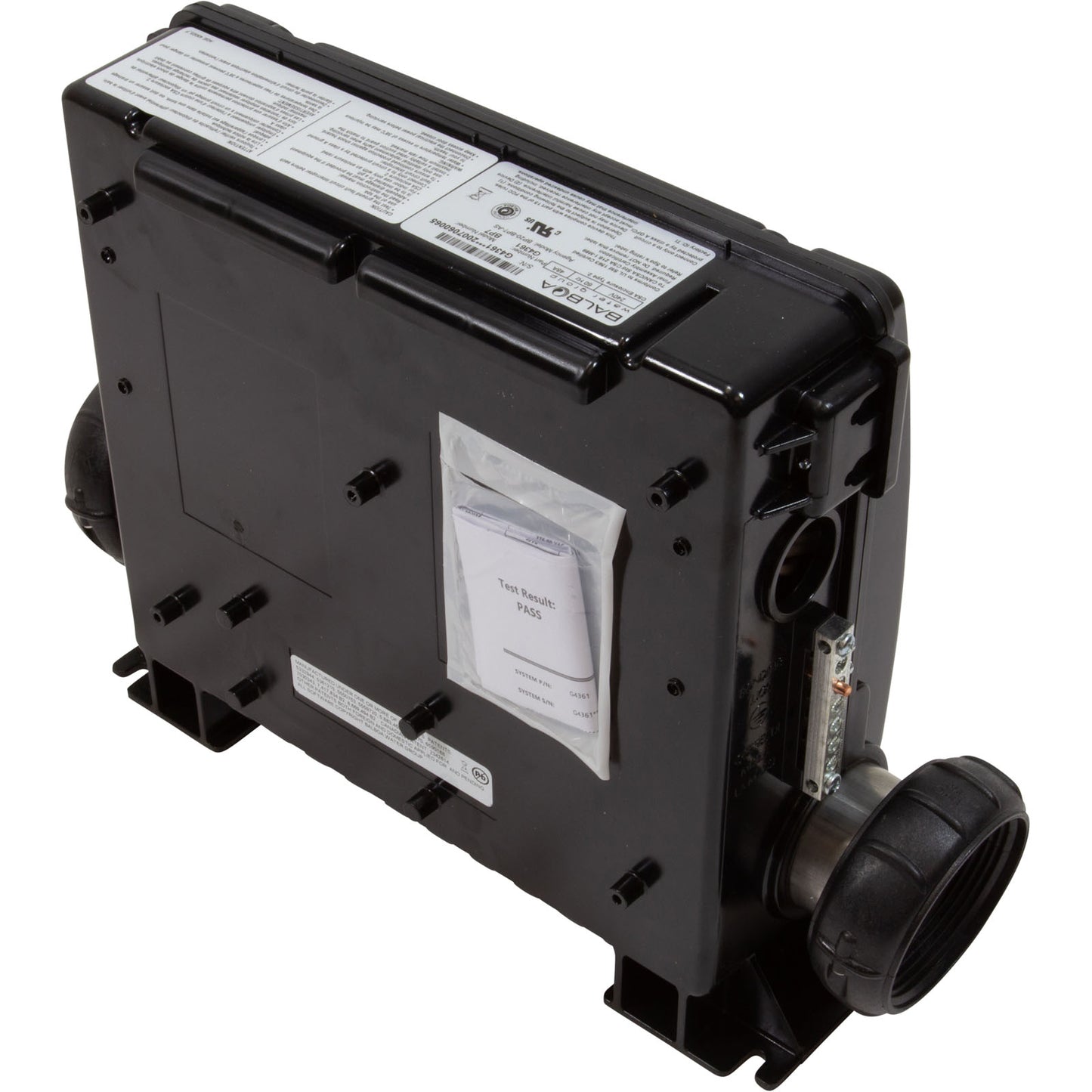 Control, Balboa Water Group Retrofit Kit, BP7, TP600