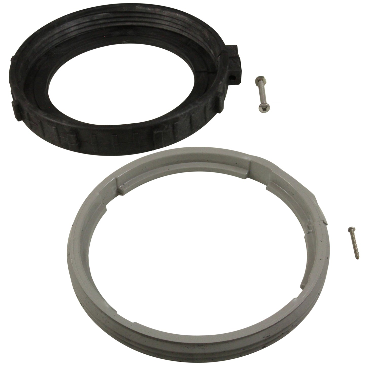 Split Nut, Waterway Clearwater, w/Thread Sleeve & O-Rings