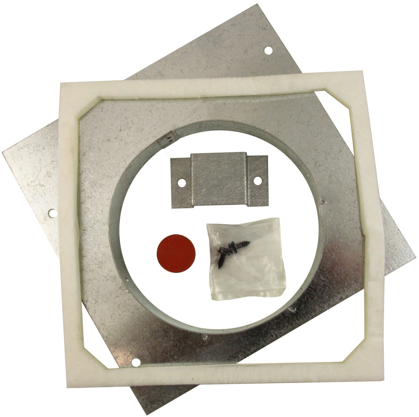 Kit adaptador para calentador de interior de 250 Kbtu