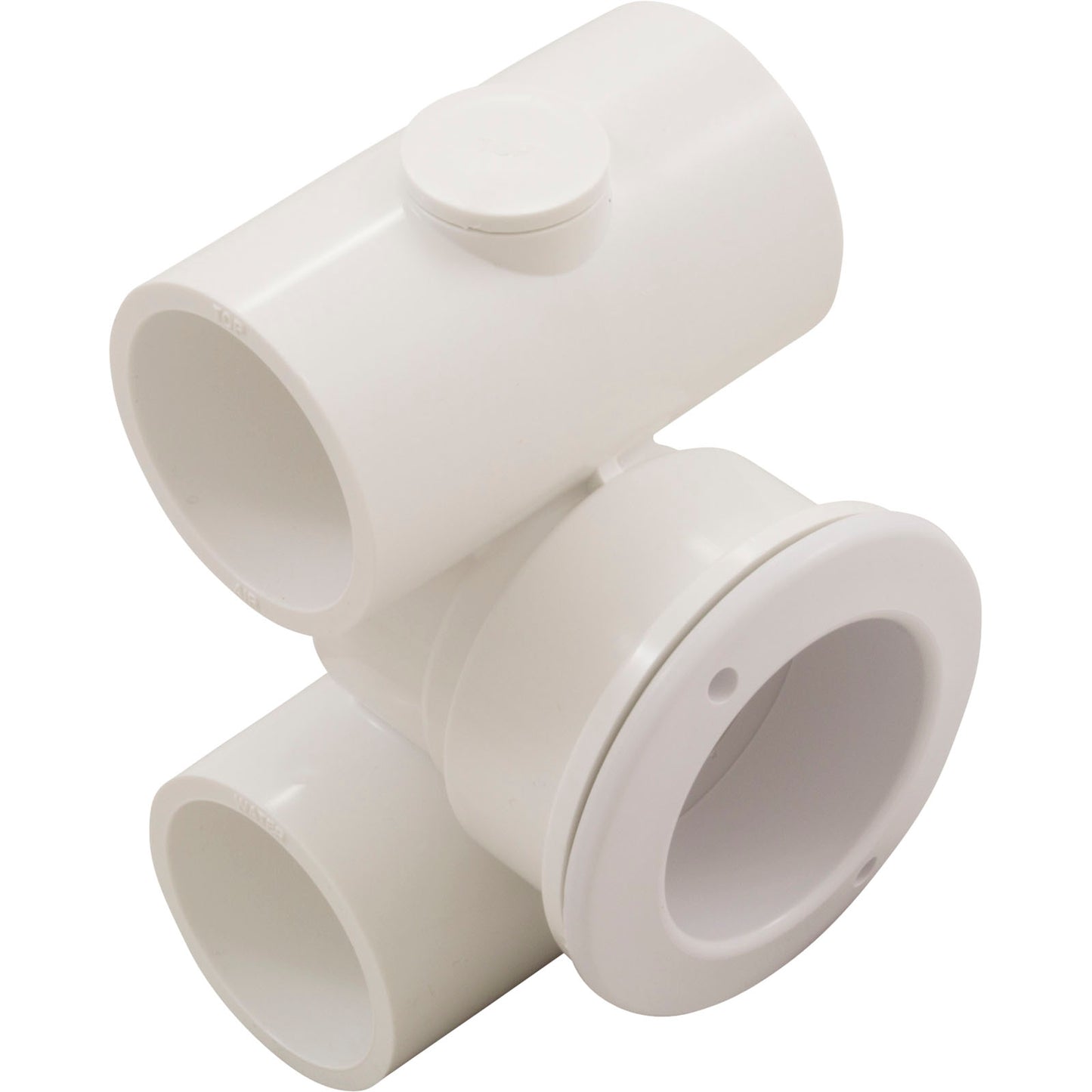 Corps de jet, Hayward Jet Air III, a1-1/2"s, w1-1/2"s, avec cloison