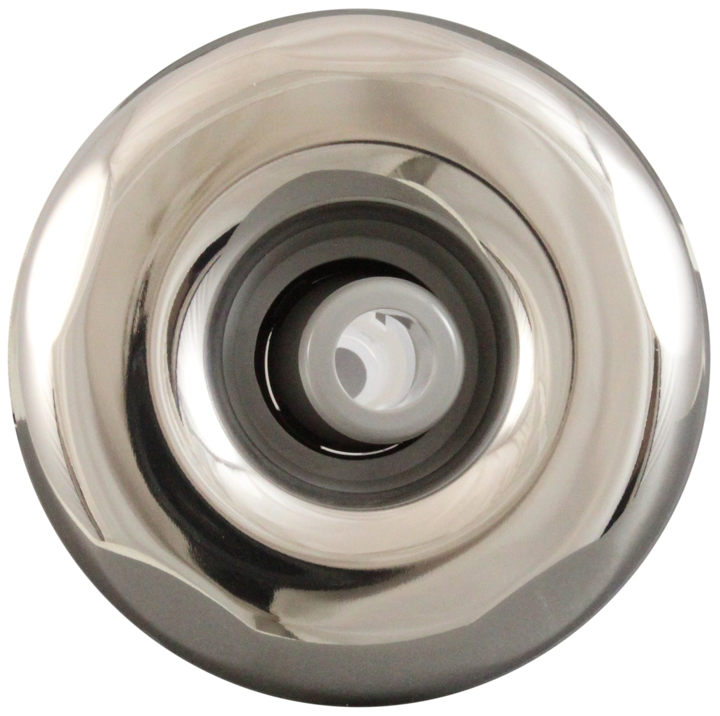 Jet Intl, CMP Typhoon 300, 3-5/16"fd, Dir, Smooth Scal, SS/Gry