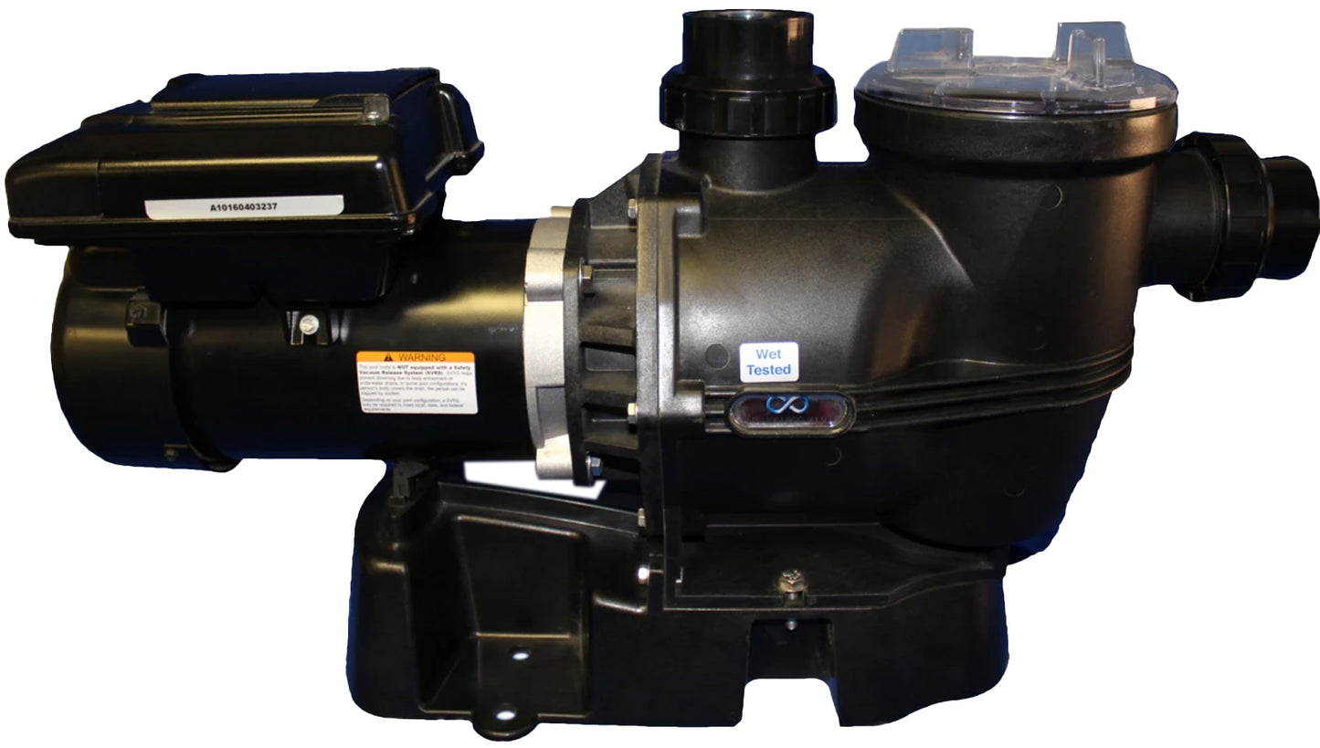 Pump, Waterco Infinium Eco V270, 2.7hp, Variable Speed