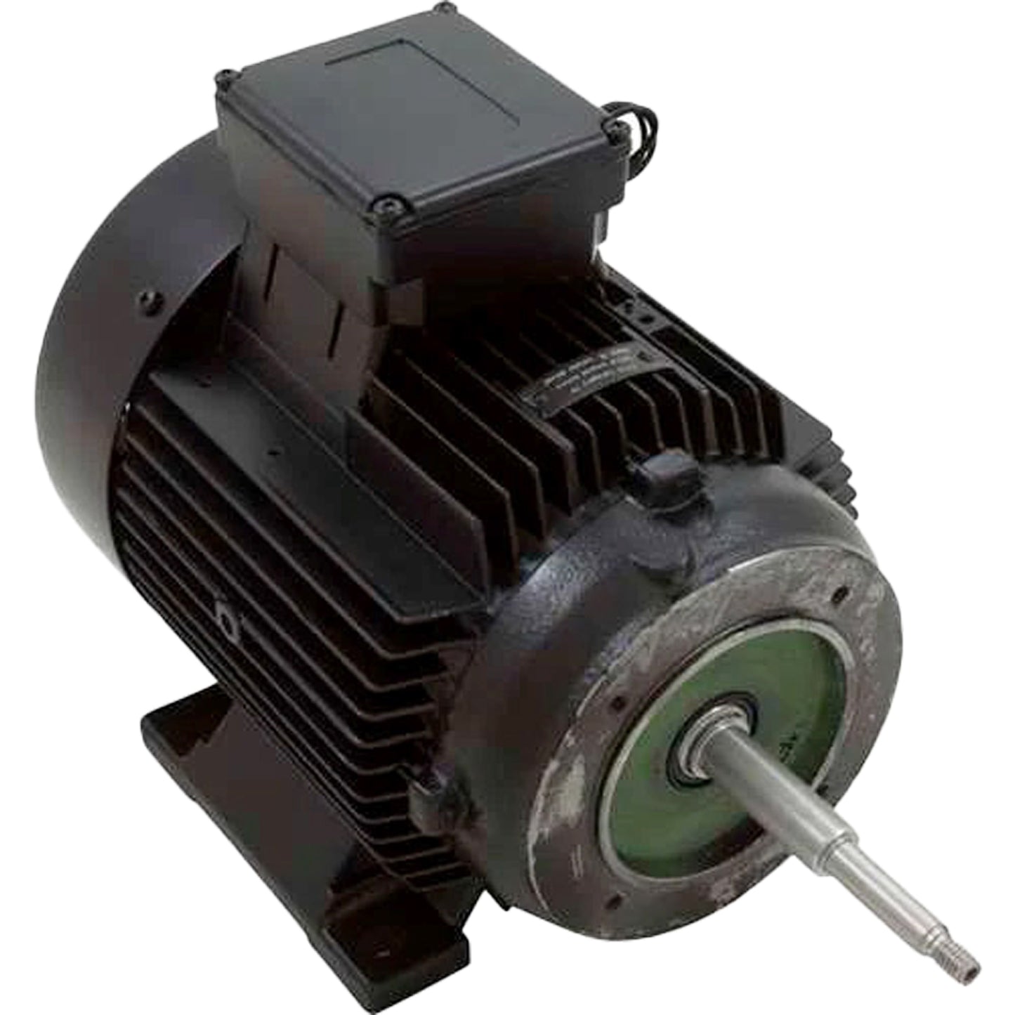 Motor, bombas Speck, 7,5 hp, trifásico, 208-230 V/460 V, 112 M, B34, IE3