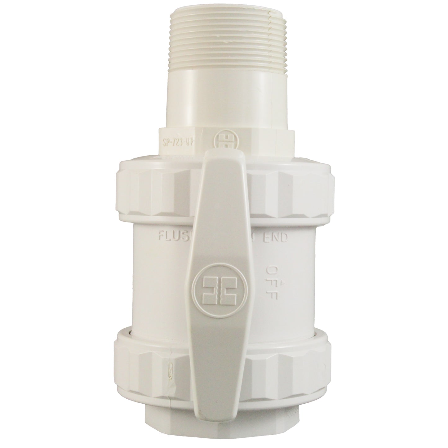 Ball Valve, Hayward, Trimline, 1-1/2"mpt x 1-1/2"fpt, Union