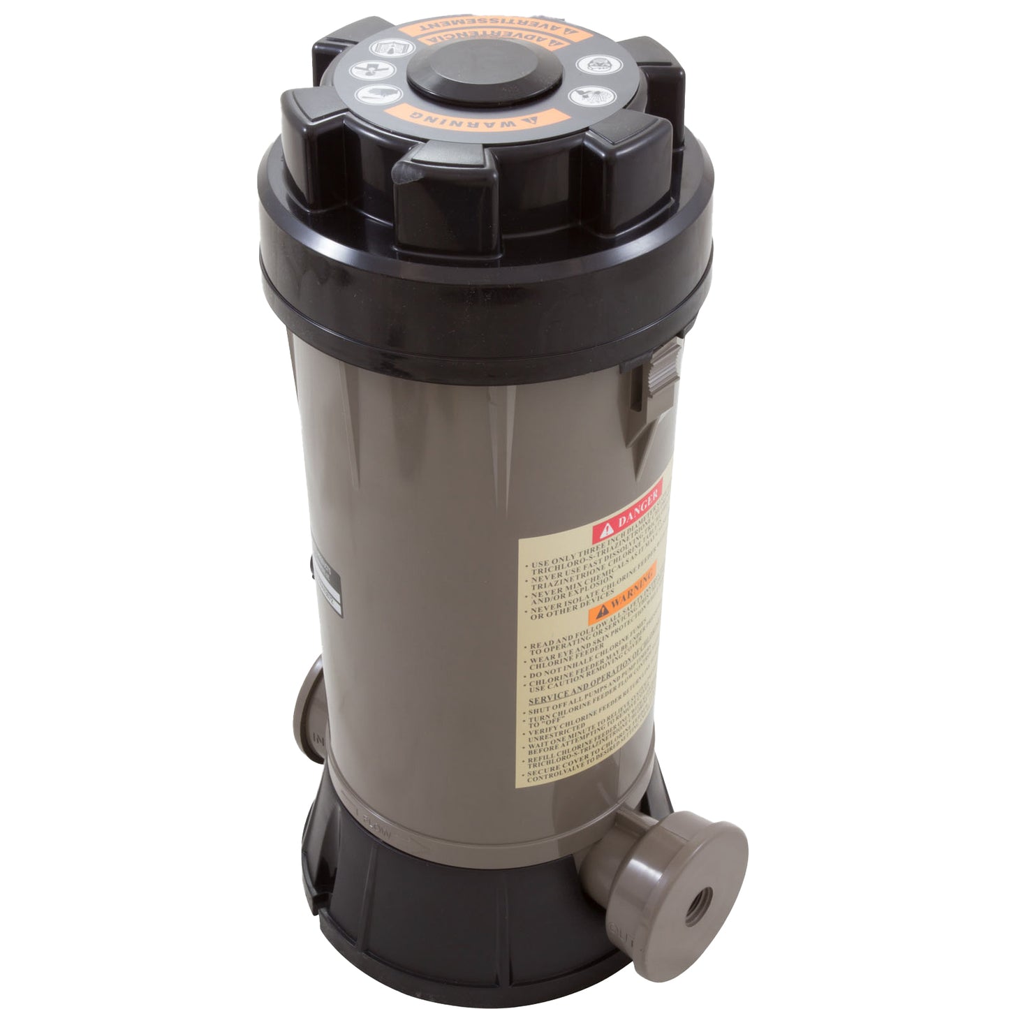 Complete Chlorinator, Hayward CL220, Offline, French