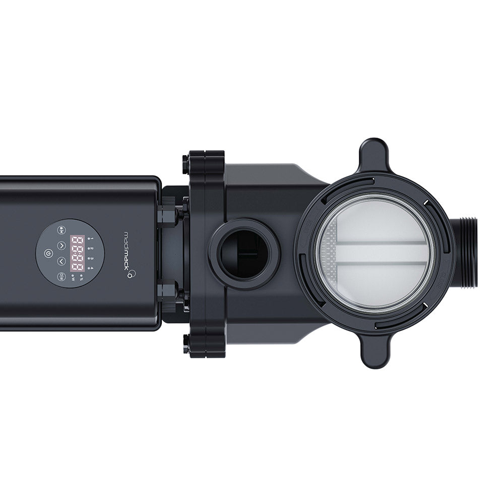 Bomba InverFlow F500iNA Madimack VS - 1,8 hp 230v - Temporizadores integrados