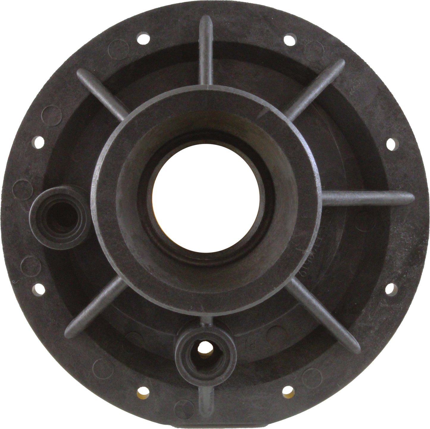 Placa frontal, Waterway Hi-Flo II, 2"mbt