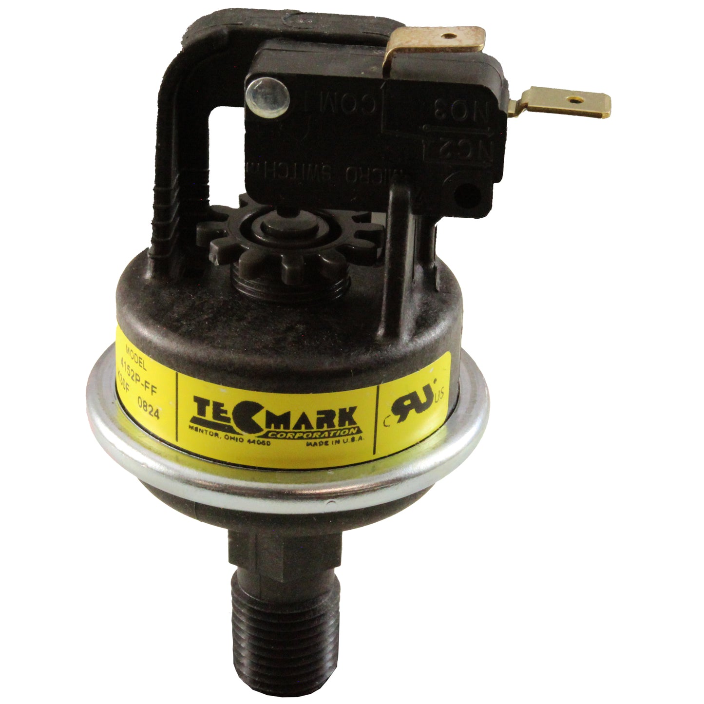 Water Pressure Switch, Pentair UltraTemp/ThermalFlo