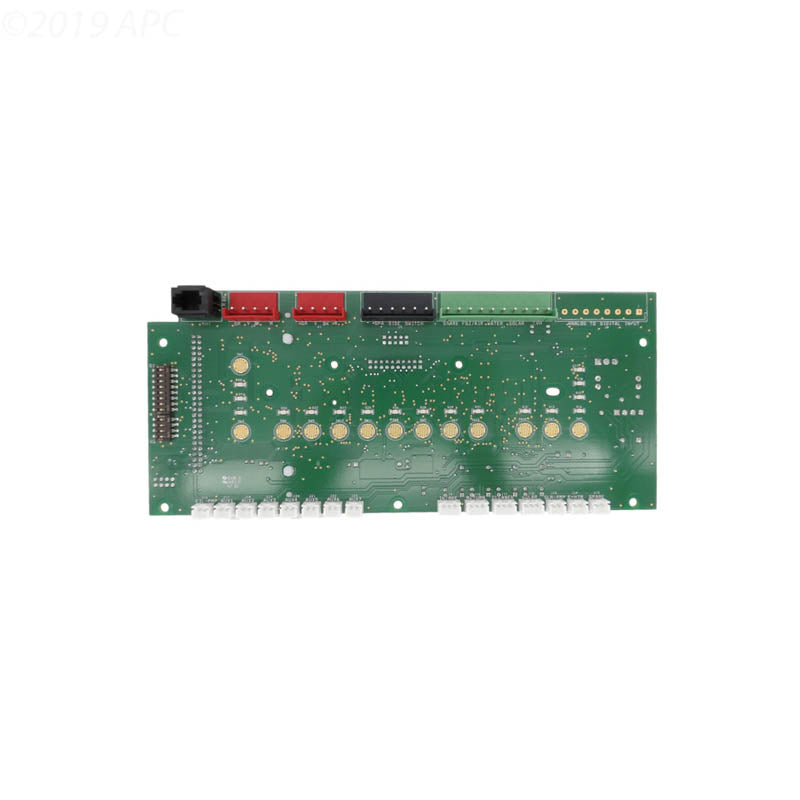 PCB, Zodiac Jandy AquaLink RS, Primary Power Center, 50 pin