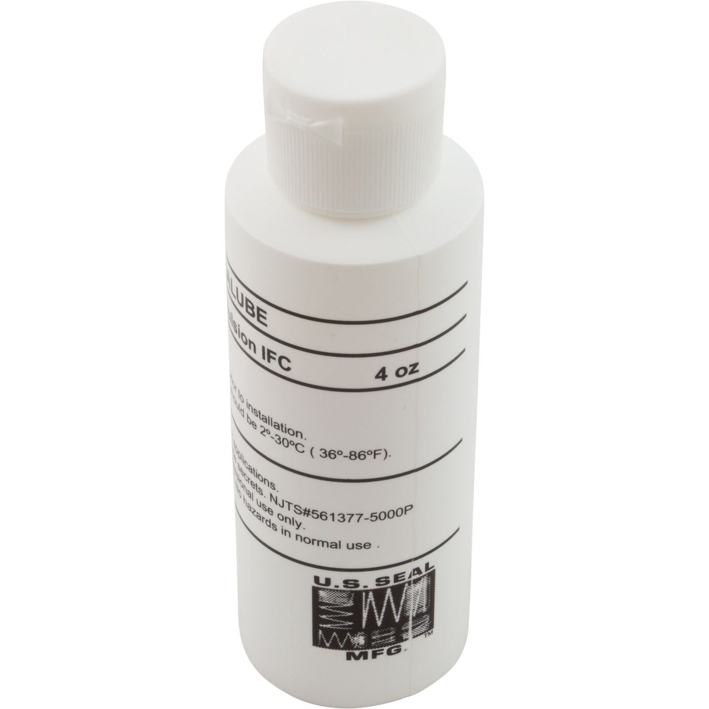Lube, U.S. Seal, 4oz Bottle