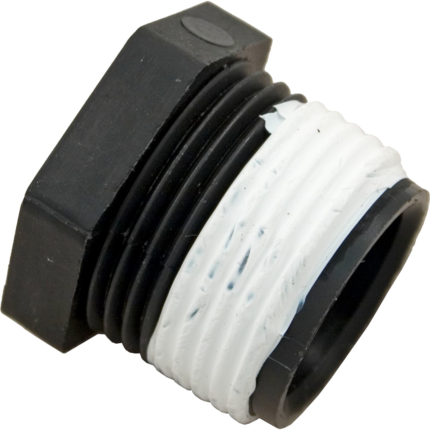 Plug, Pentair Sta-Rite PosiFlo, 1" MPT
