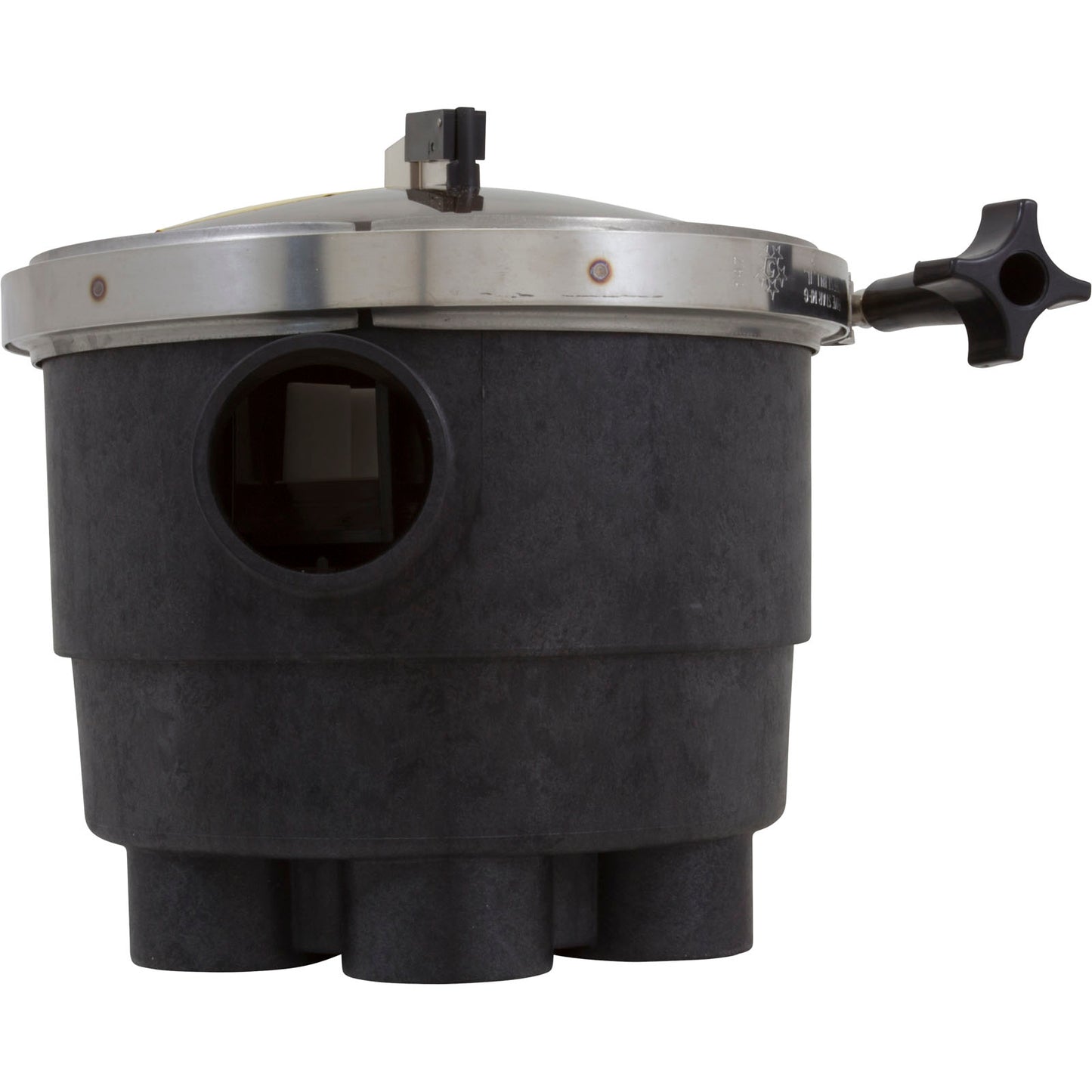 6 Port Low Profile 1/1/2" T-Valve